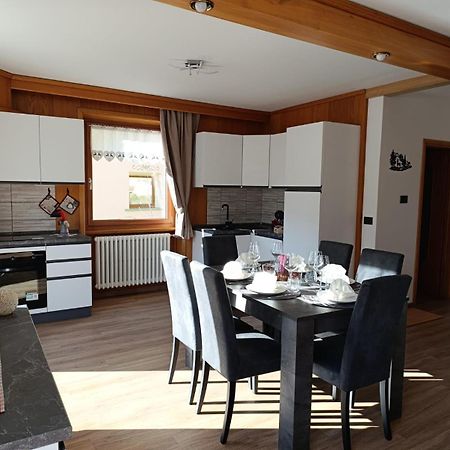 Appartamento Casa Bellavista Premadio Esterno foto