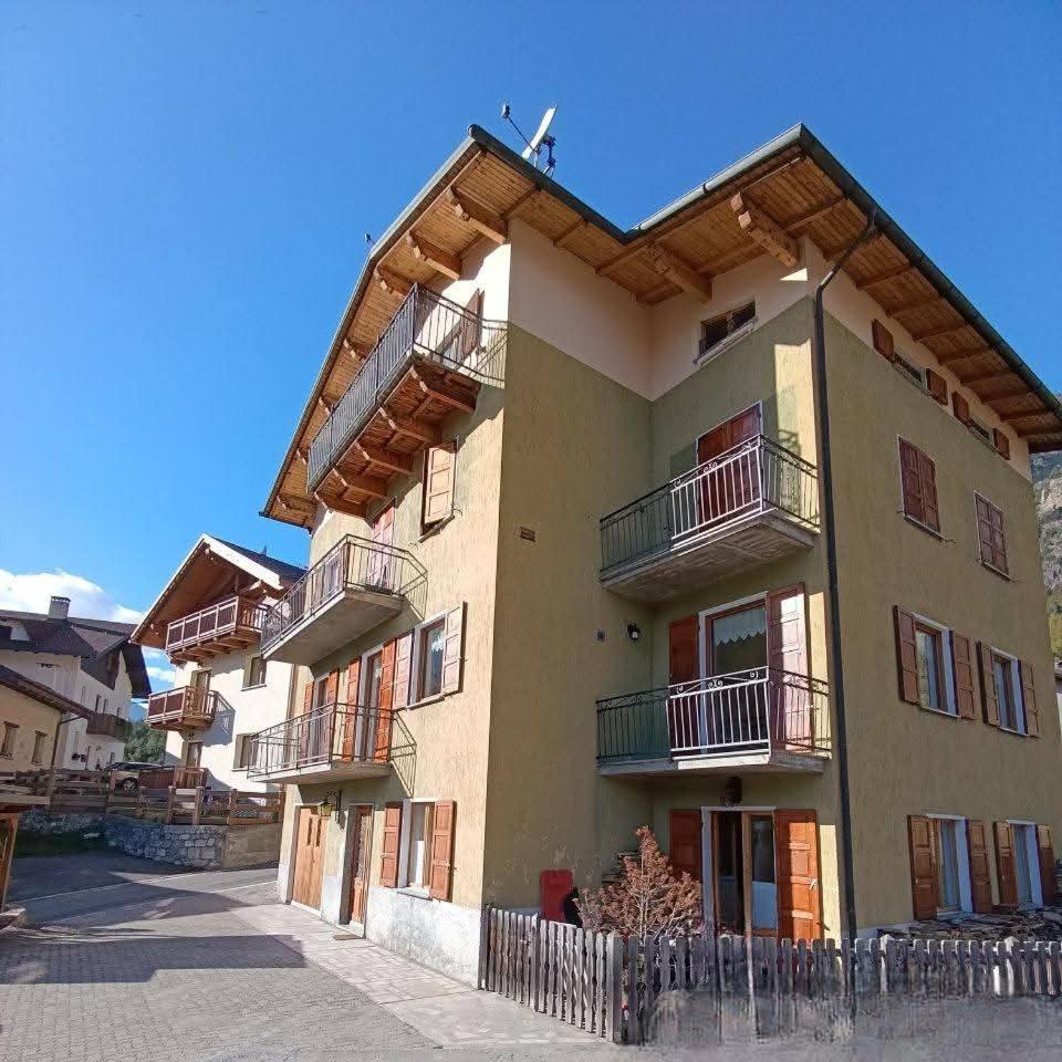 Appartamento Casa Bellavista Premadio Esterno foto