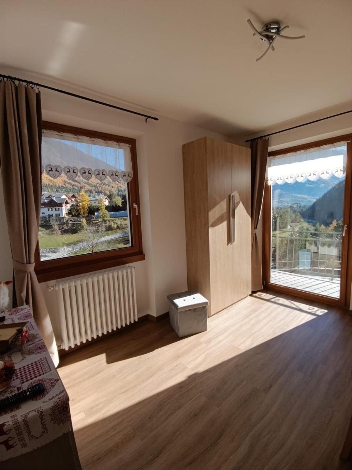 Appartamento Casa Bellavista Premadio Esterno foto