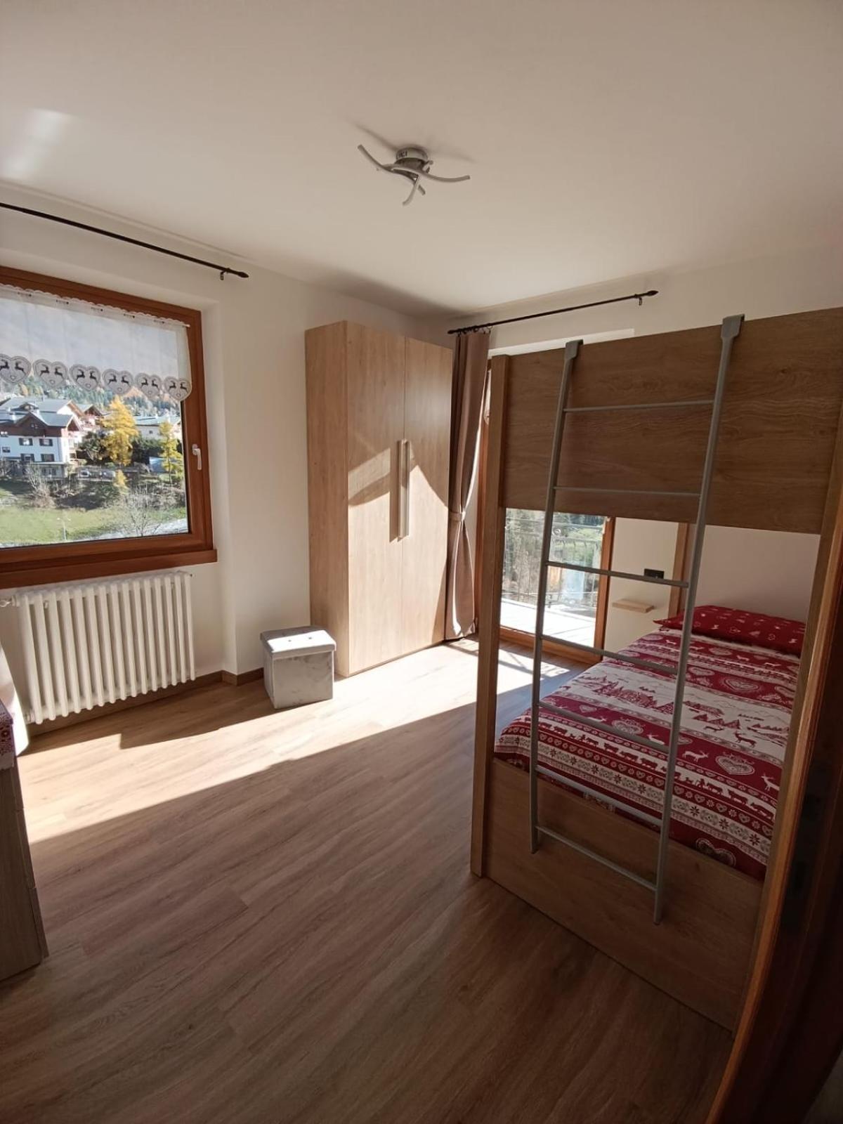 Appartamento Casa Bellavista Premadio Esterno foto