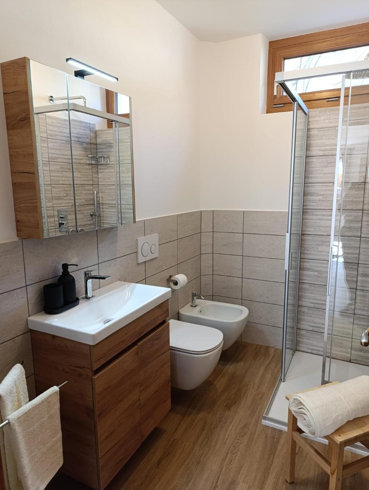 Appartamento Casa Bellavista Premadio Esterno foto