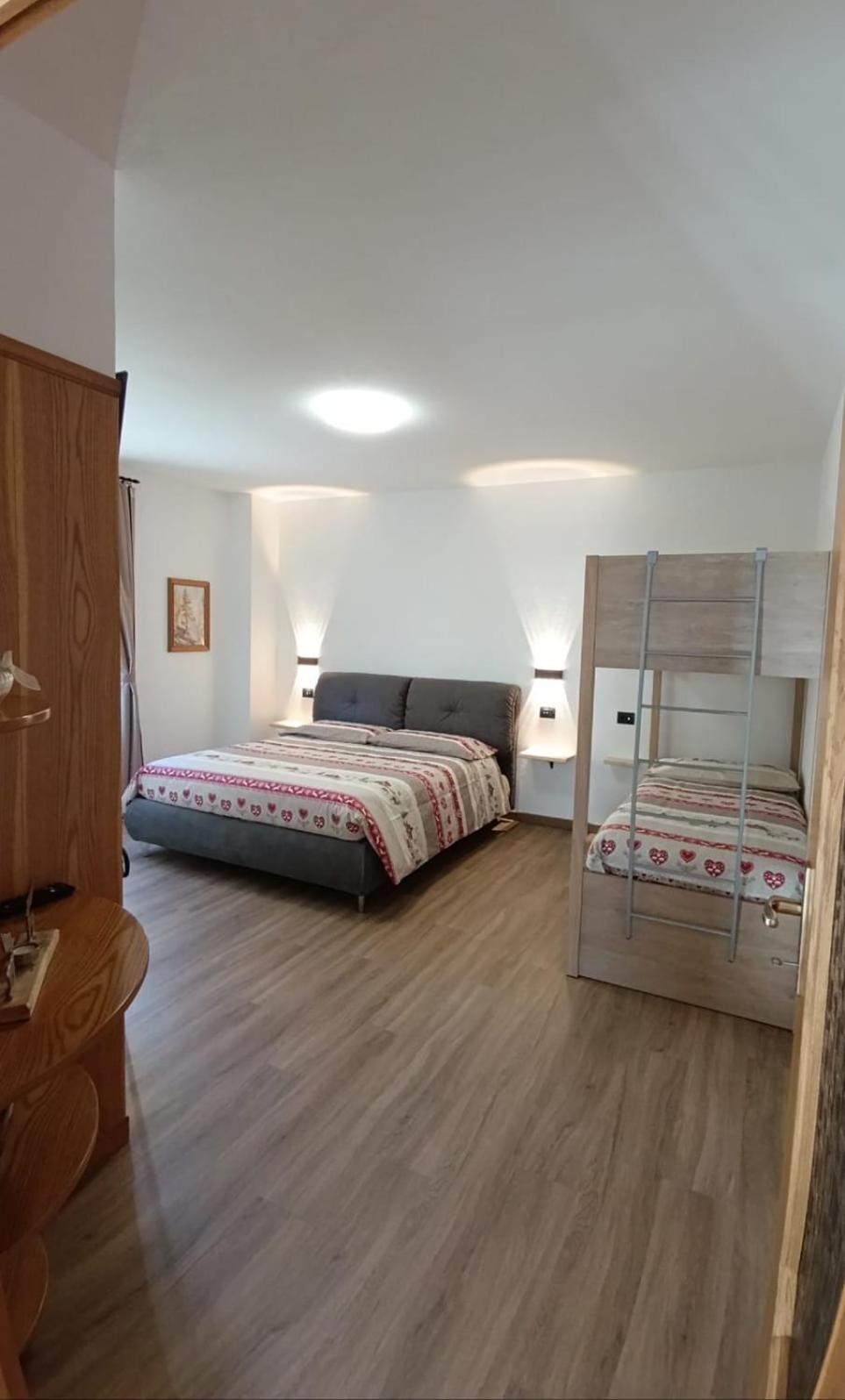 Appartamento Casa Bellavista Premadio Esterno foto