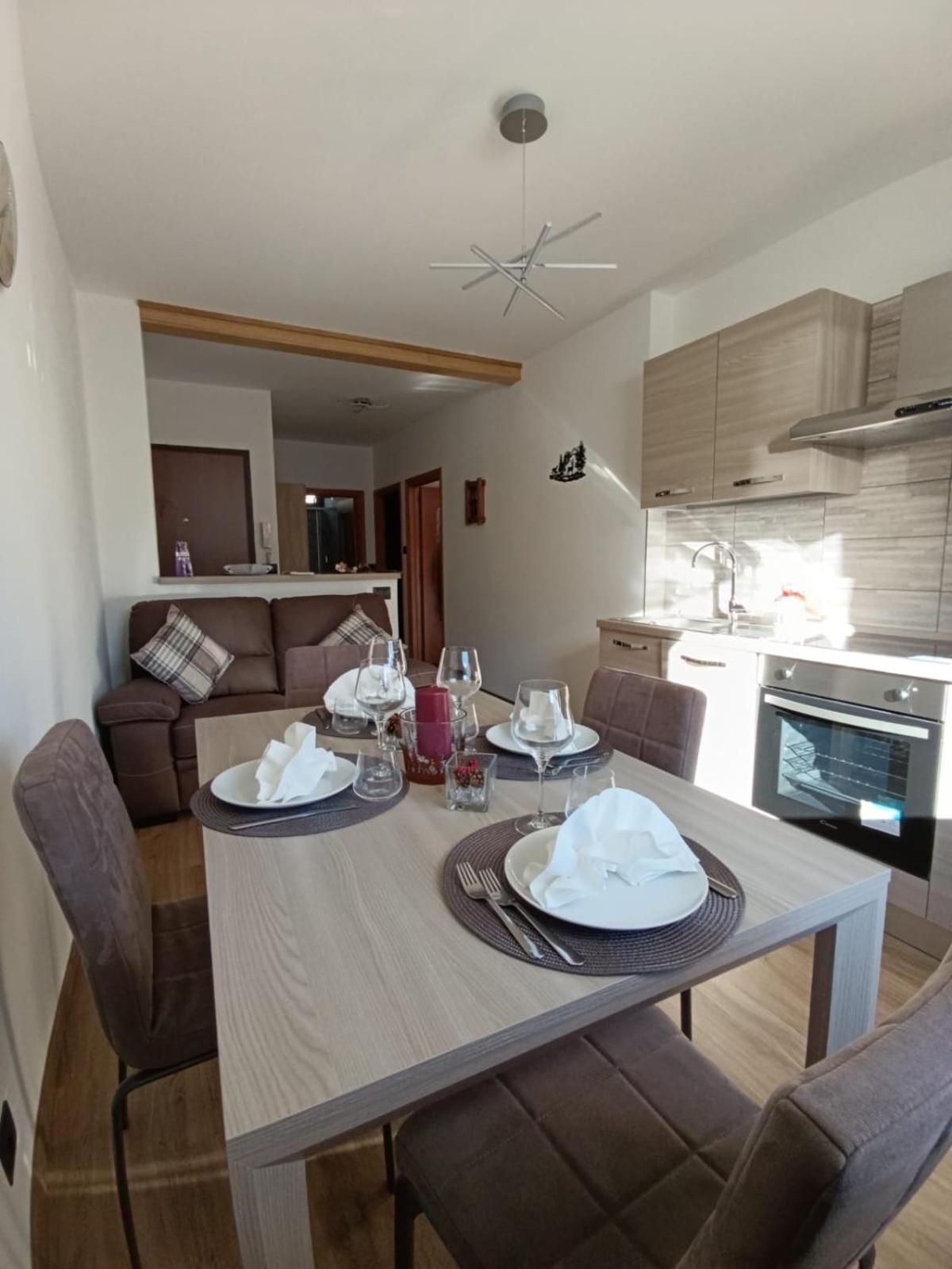 Appartamento Casa Bellavista Premadio Esterno foto