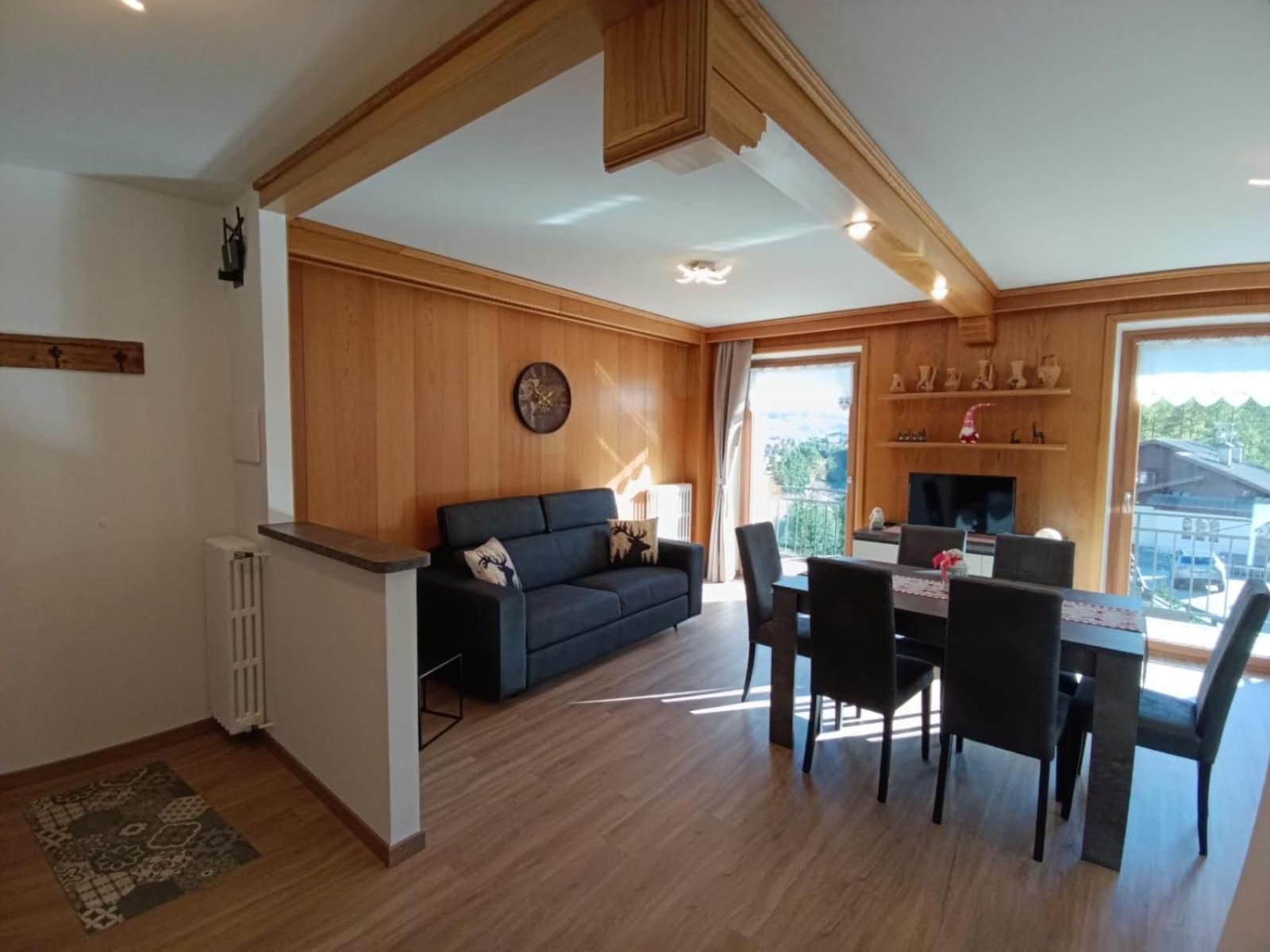 Appartamento Casa Bellavista Premadio Esterno foto