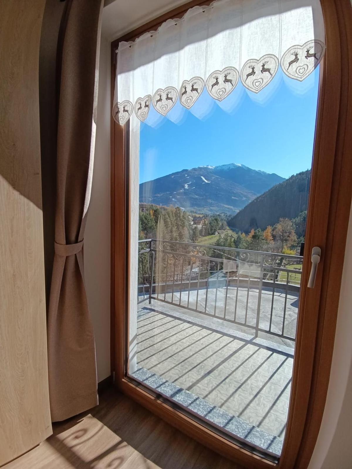 Appartamento Casa Bellavista Premadio Esterno foto