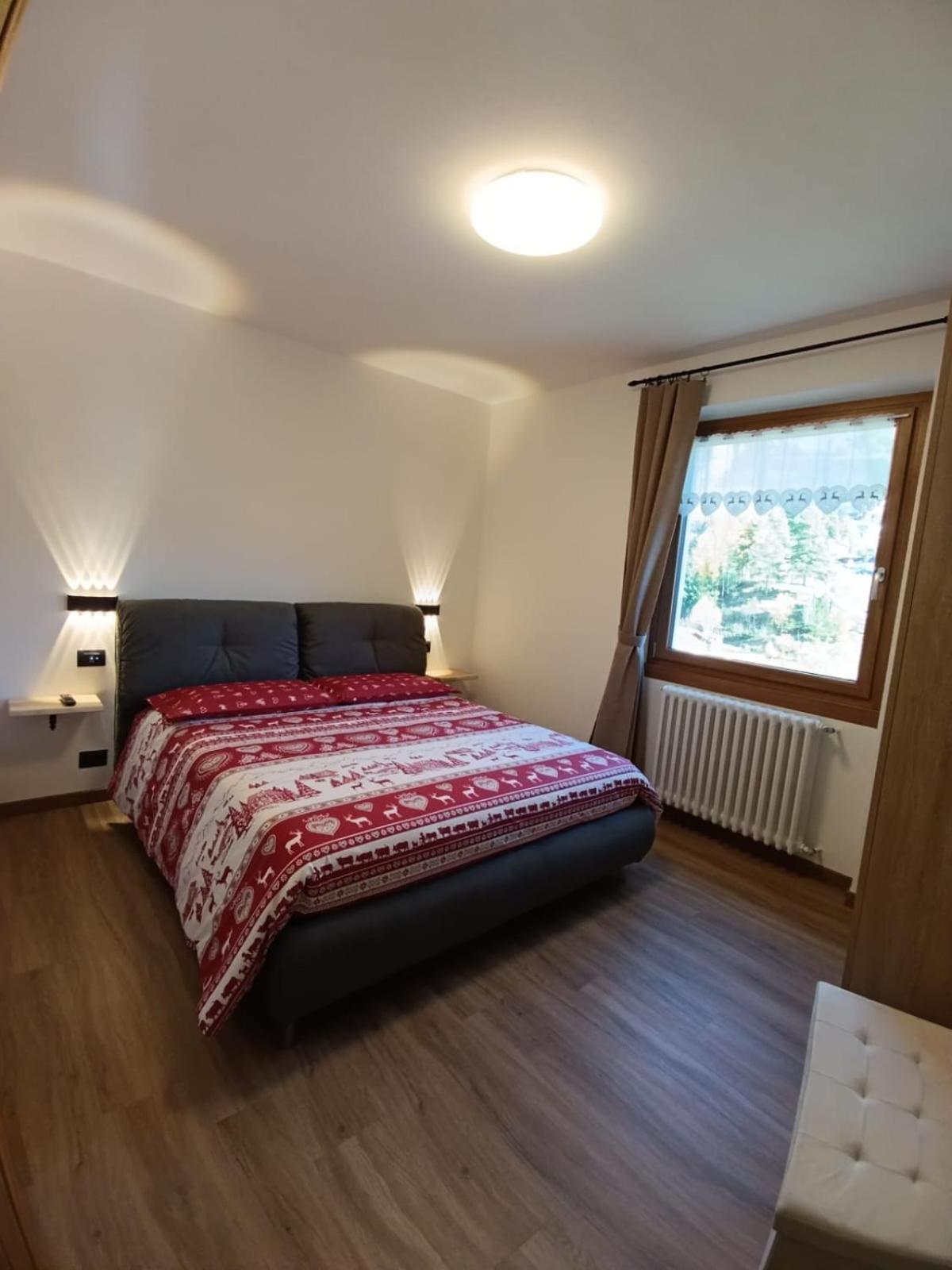 Appartamento Casa Bellavista Premadio Esterno foto