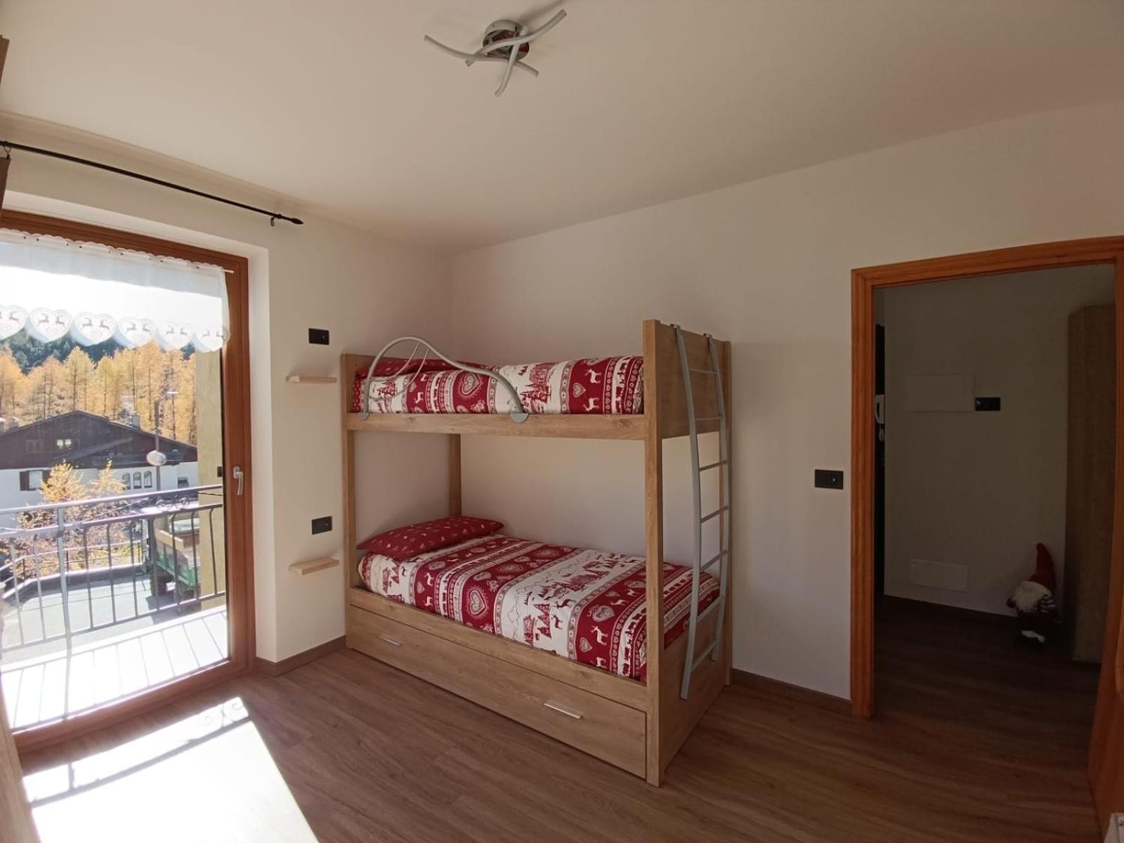 Appartamento Casa Bellavista Premadio Esterno foto
