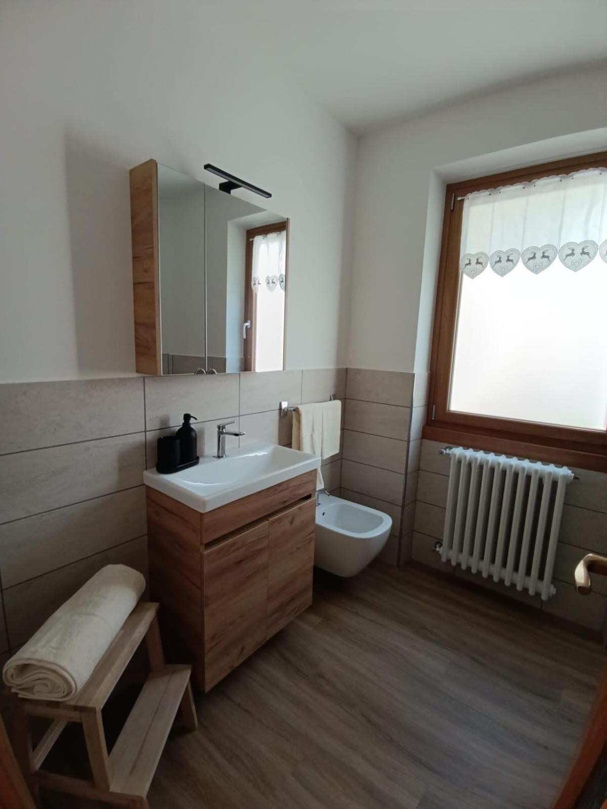 Appartamento Casa Bellavista Premadio Esterno foto