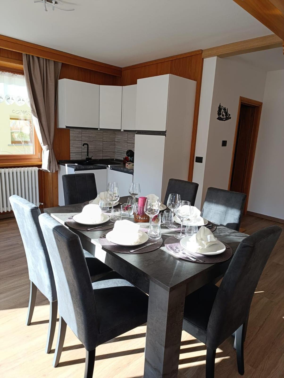 Appartamento Casa Bellavista Premadio Esterno foto