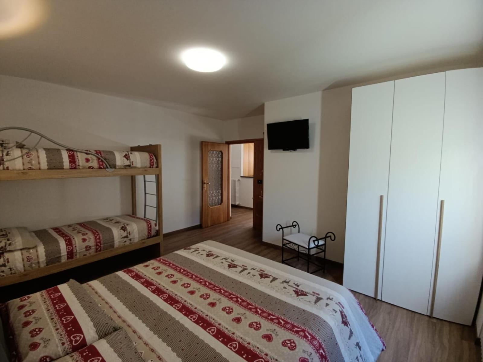 Appartamento Casa Bellavista Premadio Esterno foto