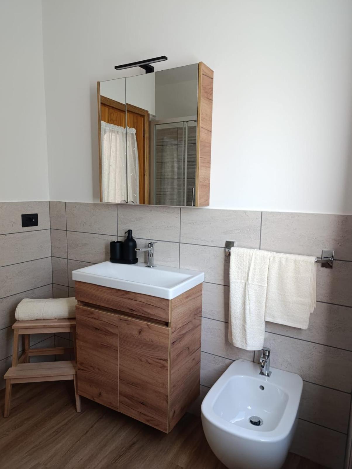 Appartamento Casa Bellavista Premadio Esterno foto