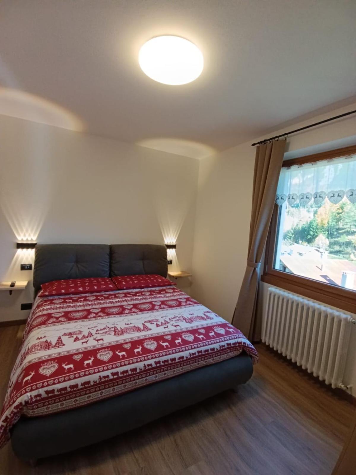 Appartamento Casa Bellavista Premadio Esterno foto
