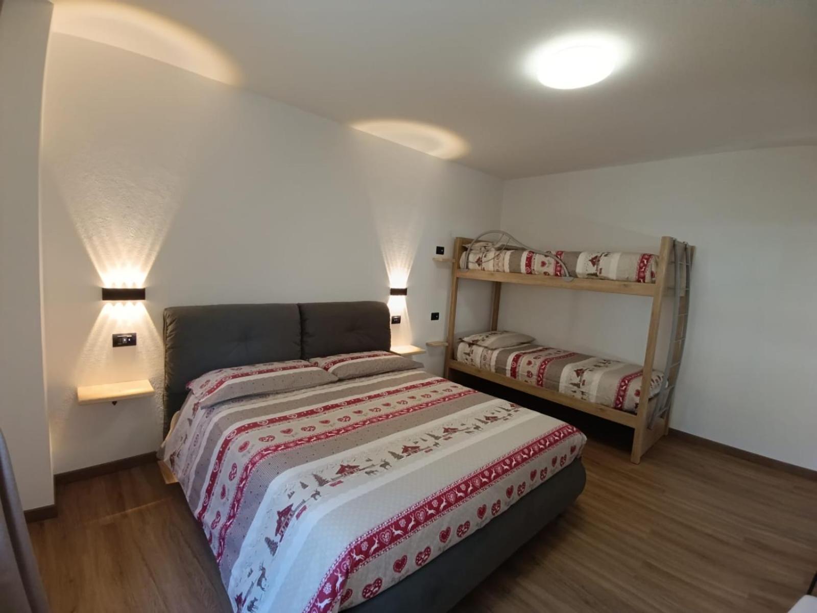 Appartamento Casa Bellavista Premadio Esterno foto