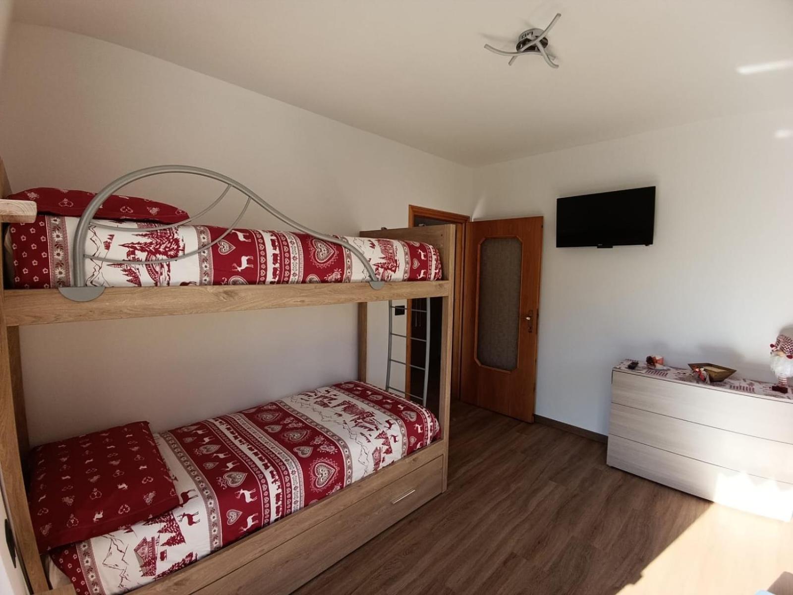 Appartamento Casa Bellavista Premadio Esterno foto