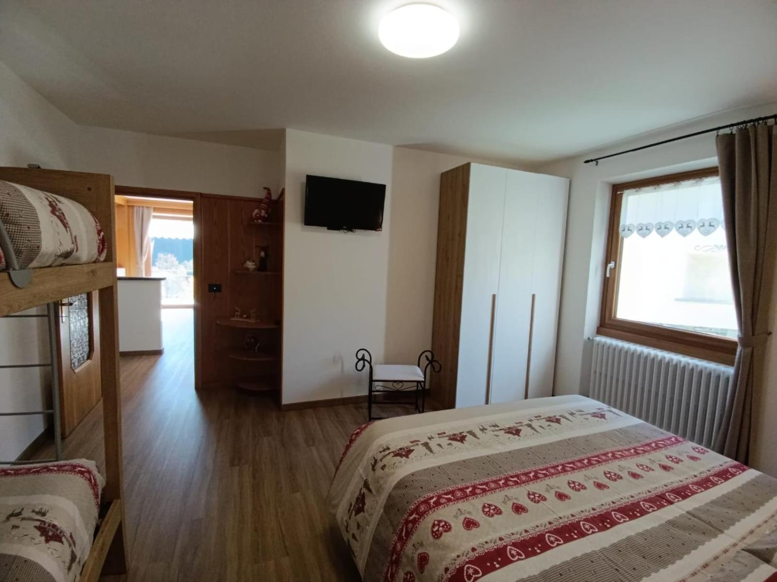 Appartamento Casa Bellavista Premadio Esterno foto
