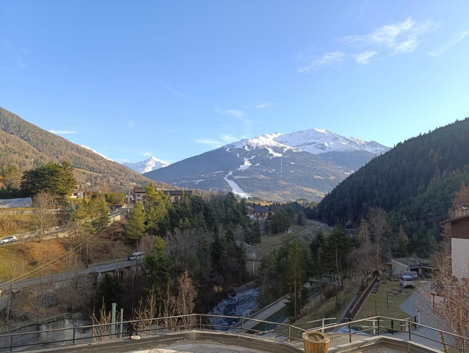 Appartamento Casa Bellavista Premadio Esterno foto