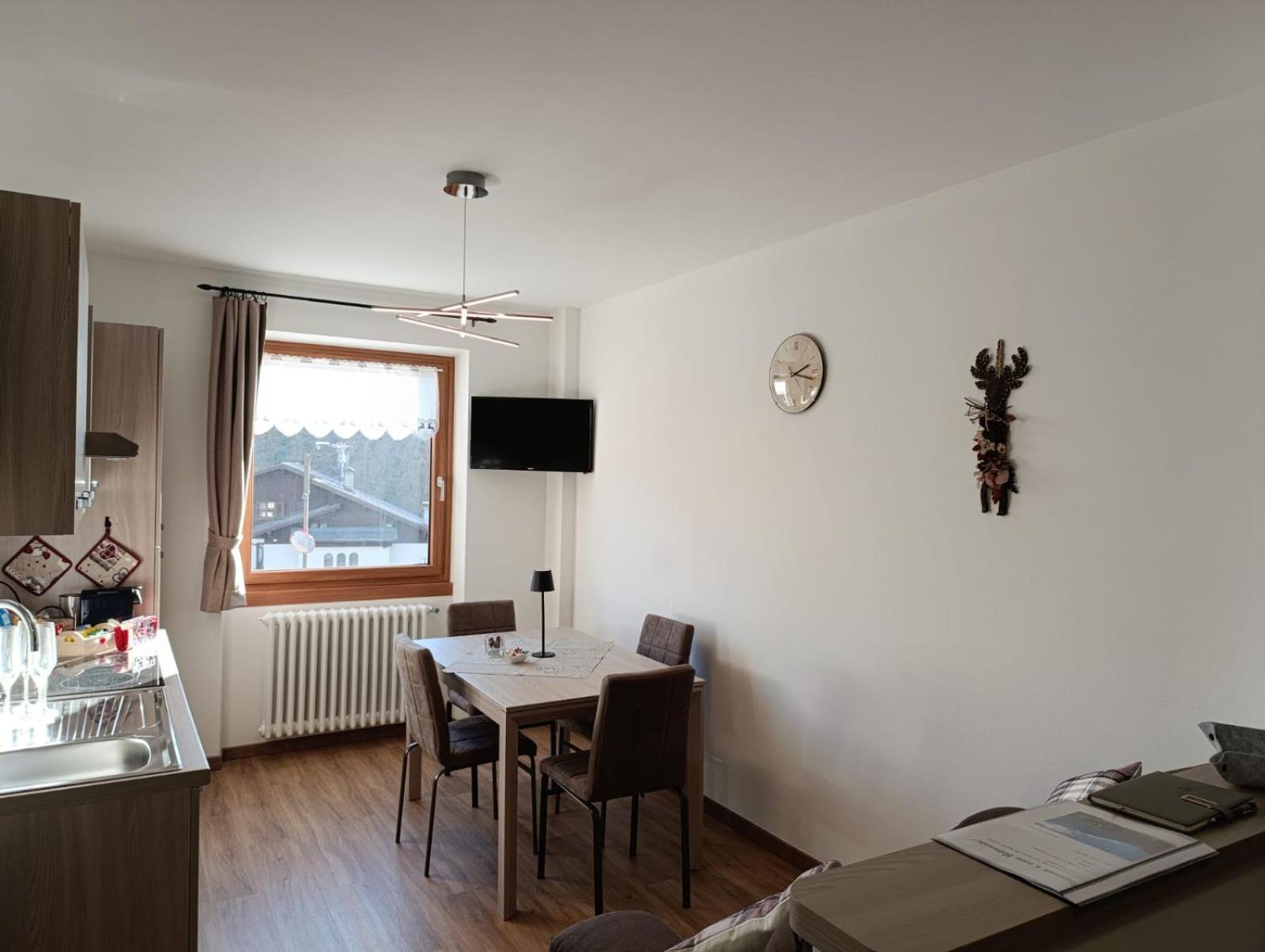Appartamento Casa Bellavista Premadio Esterno foto