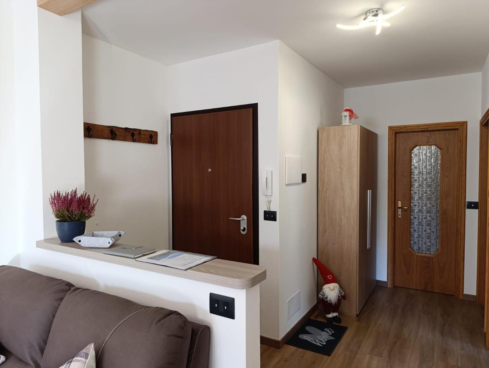 Appartamento Casa Bellavista Premadio Esterno foto