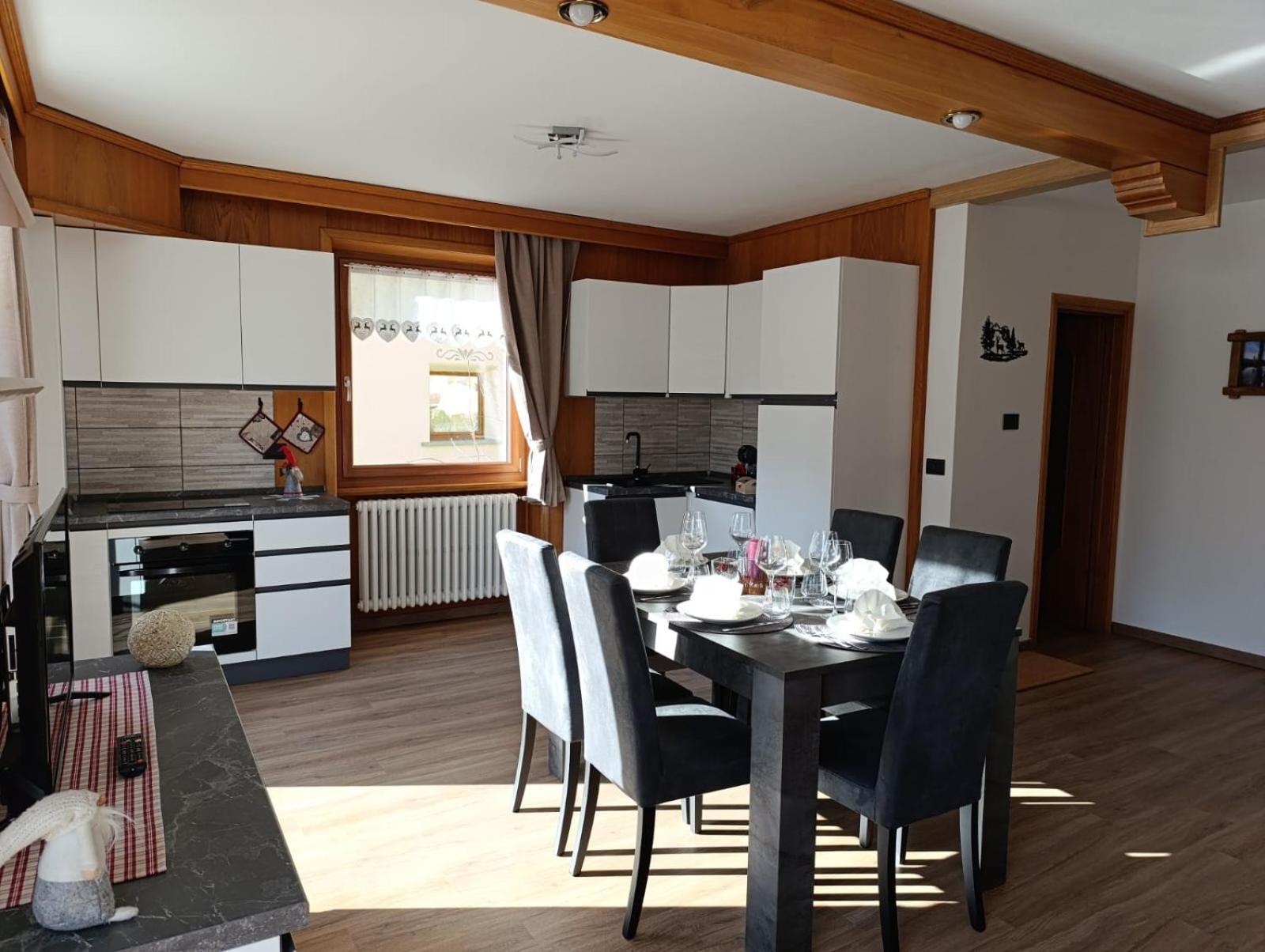 Appartamento Casa Bellavista Premadio Esterno foto