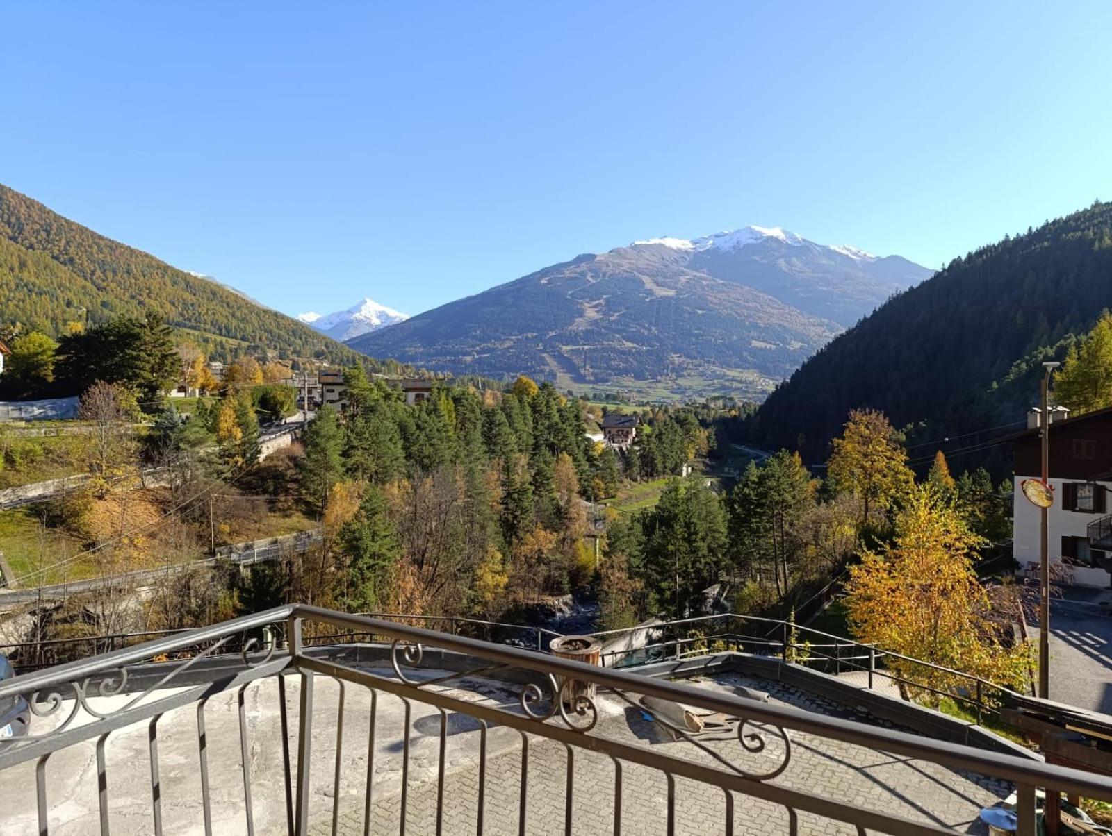 Appartamento Casa Bellavista Premadio Esterno foto