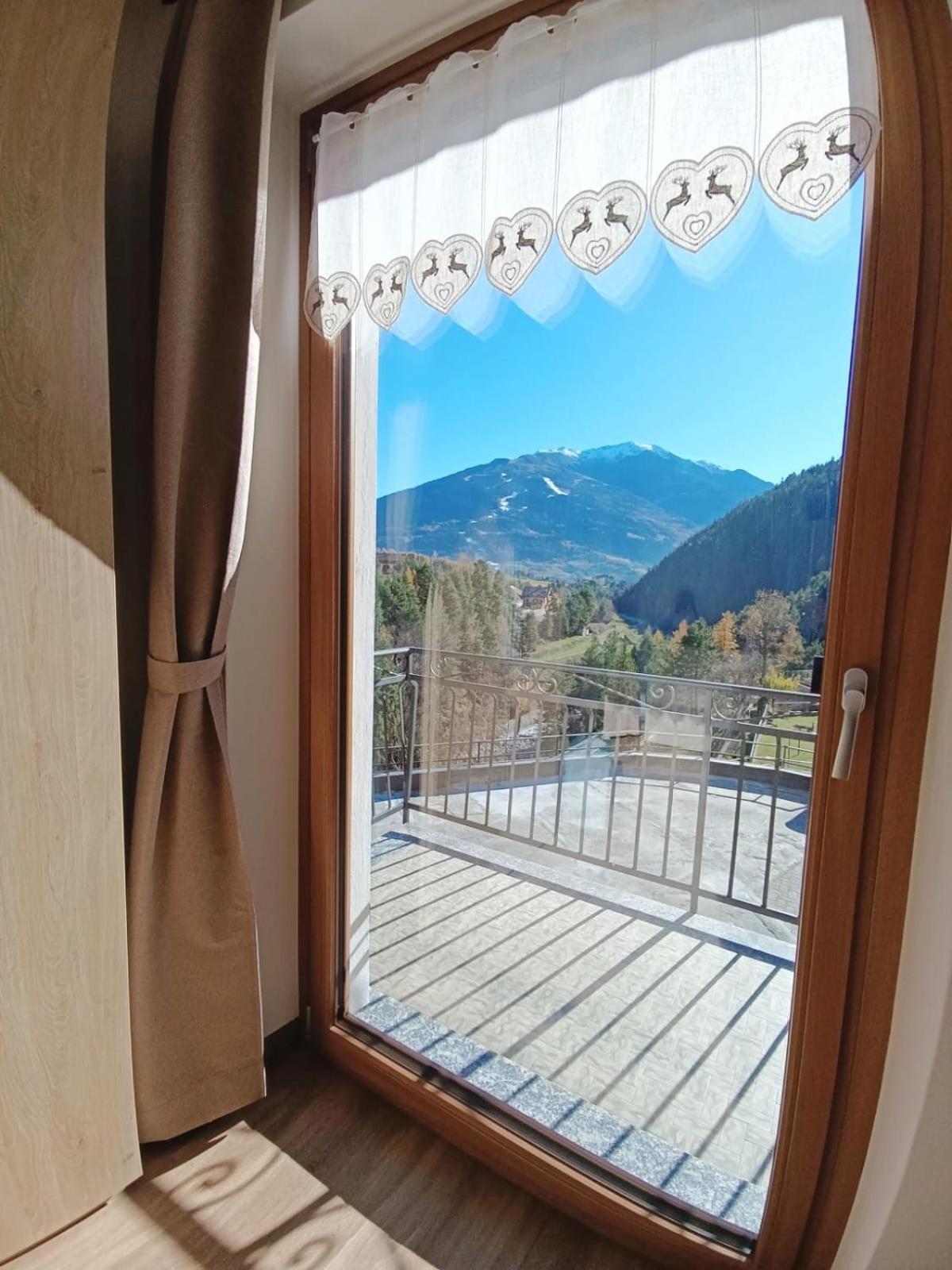 Appartamento Casa Bellavista Premadio Esterno foto