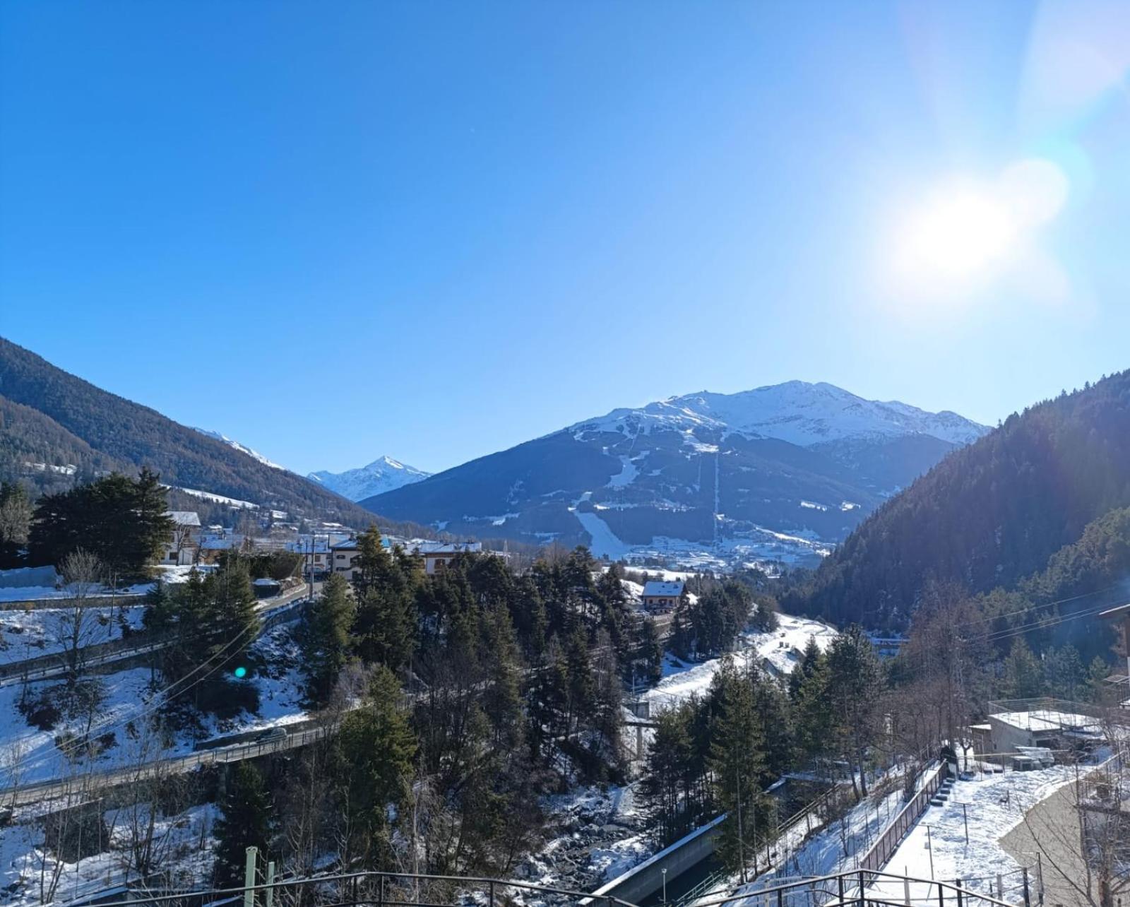 Appartamento Casa Bellavista Premadio Esterno foto