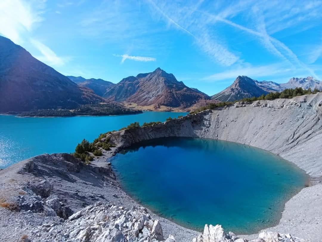 Appartamento Casa Bellavista Premadio Esterno foto