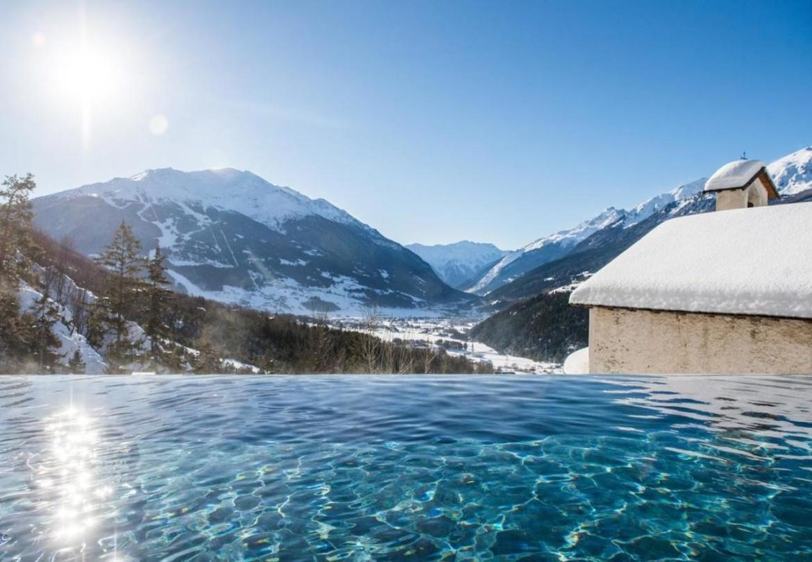 Appartamento Casa Bellavista Premadio Esterno foto